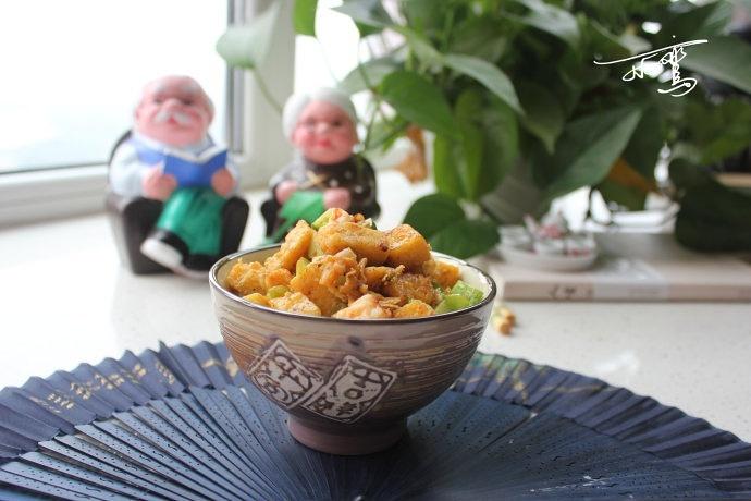 炒饽饽的做法