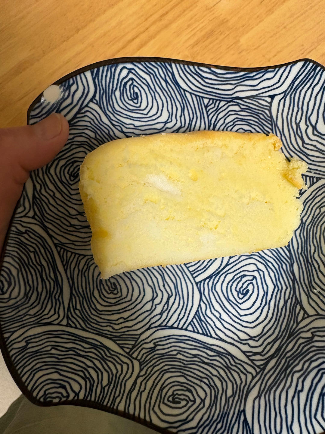 完美戚风蛋糕 8寸