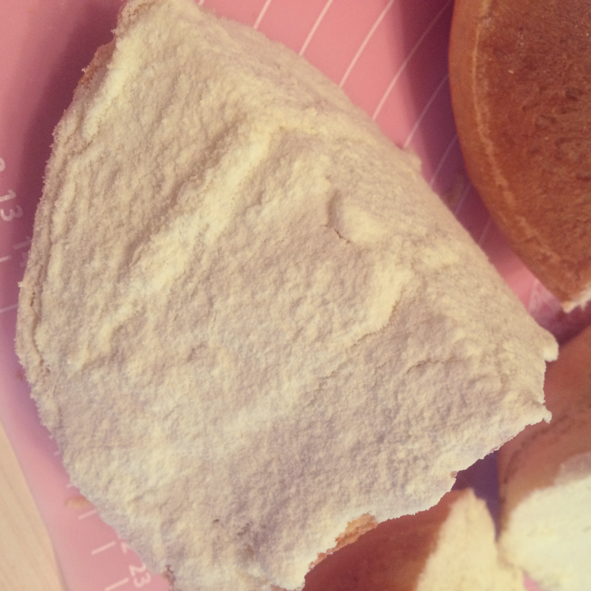 超火爆的奶酪面包