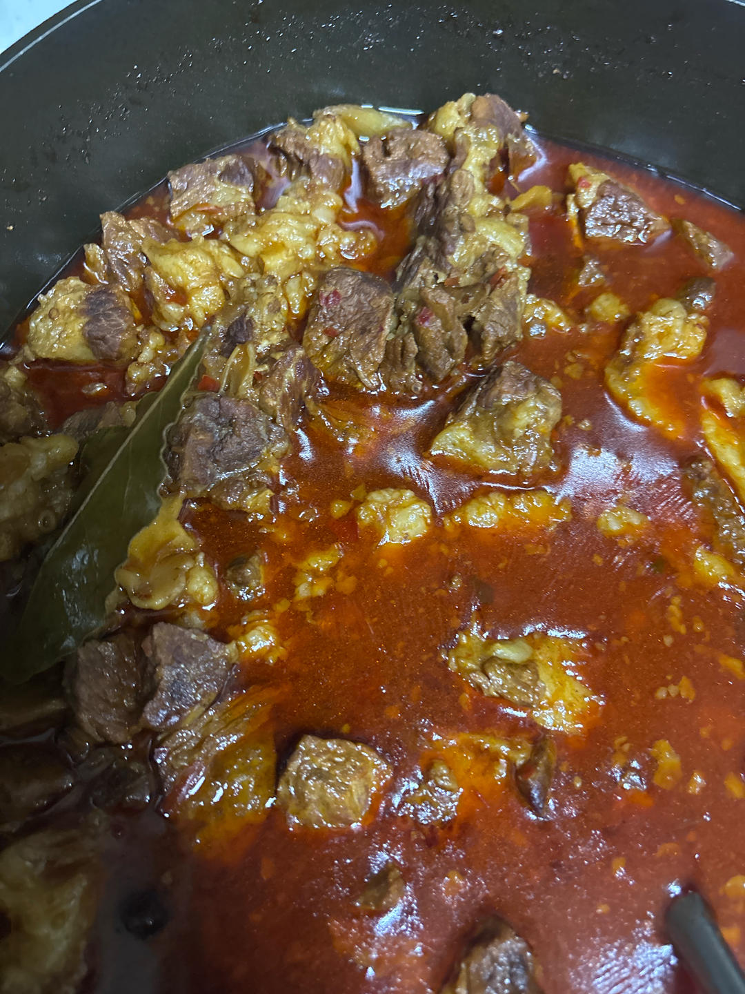 万能红烧牛肋条