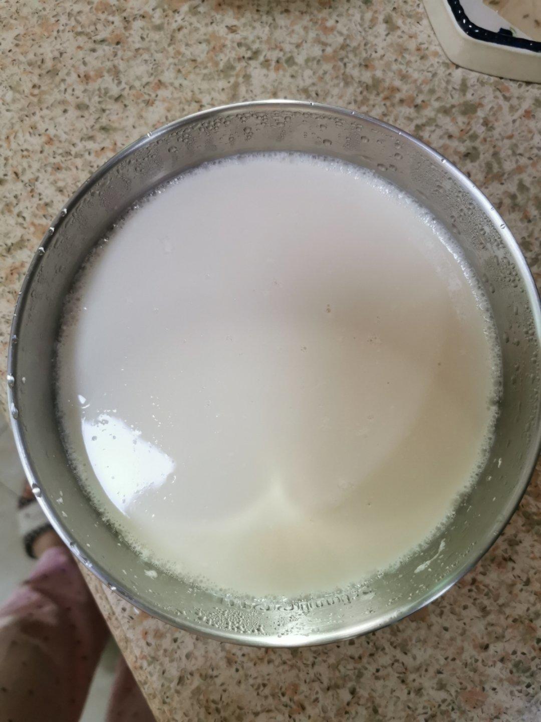 小美版豆花、豆腐