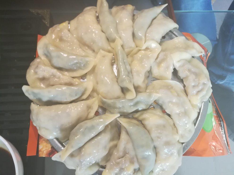 猪肉饺子