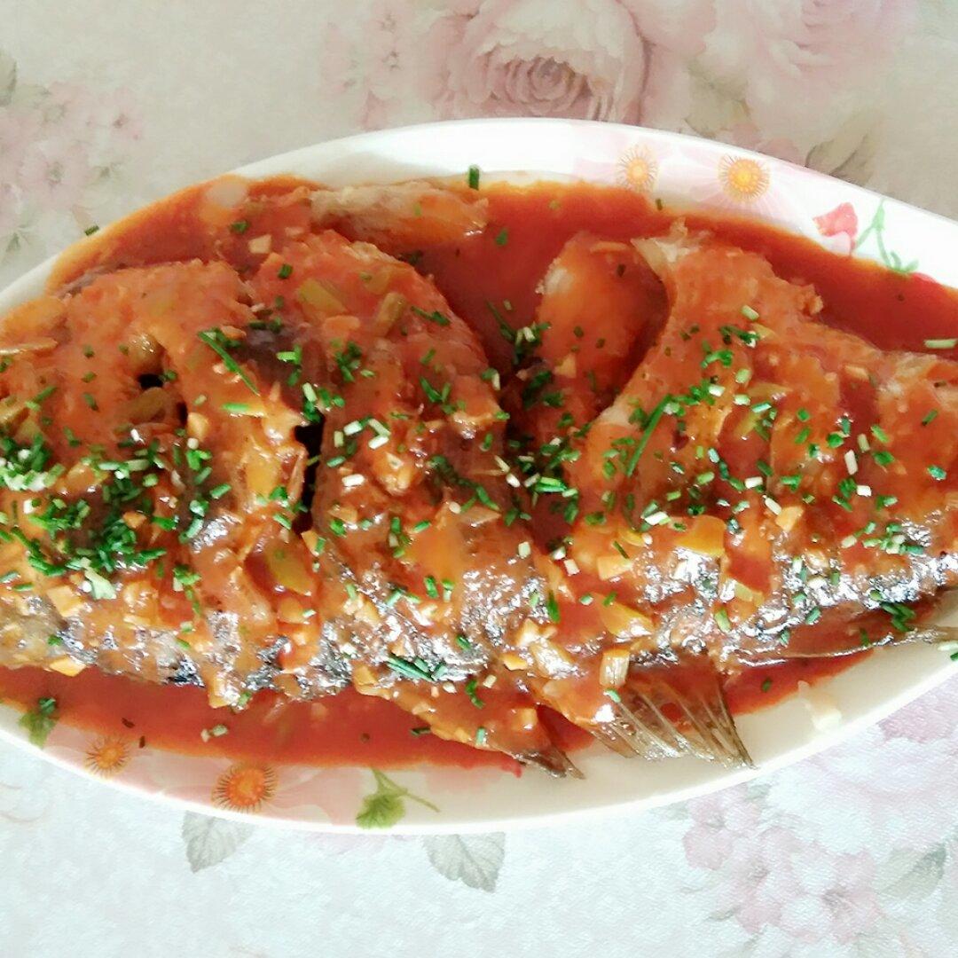 糖醋鱼