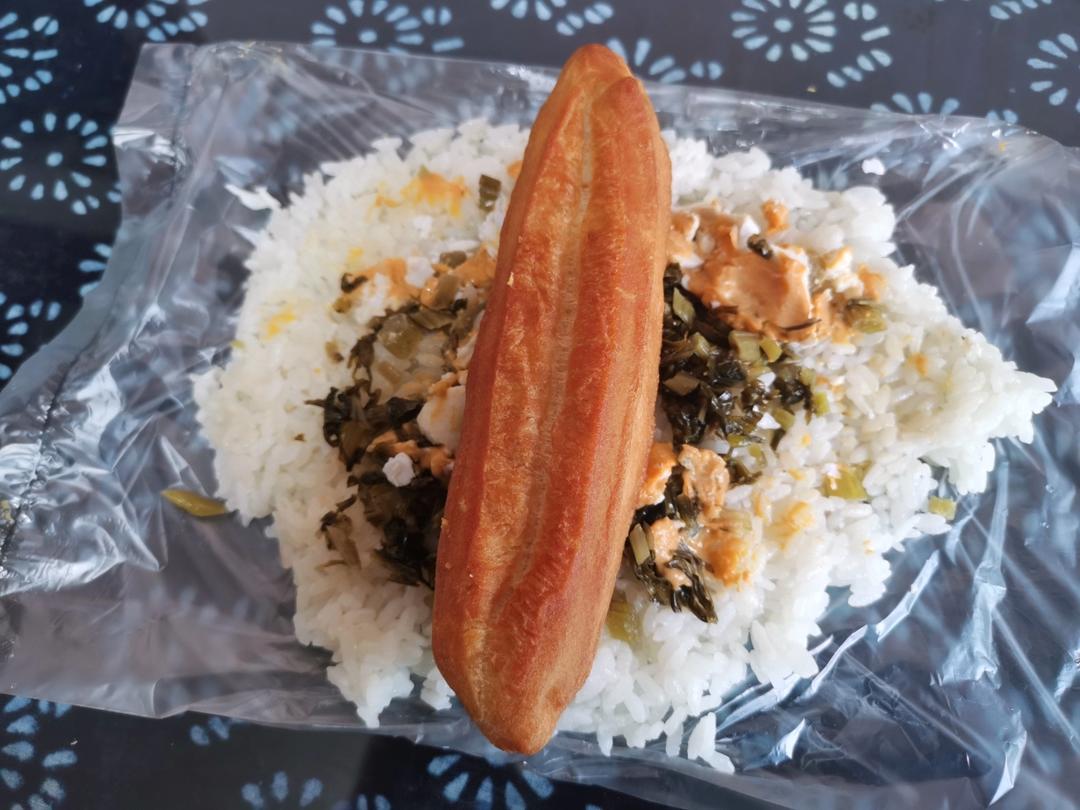 老上海糍饭团（小美版）