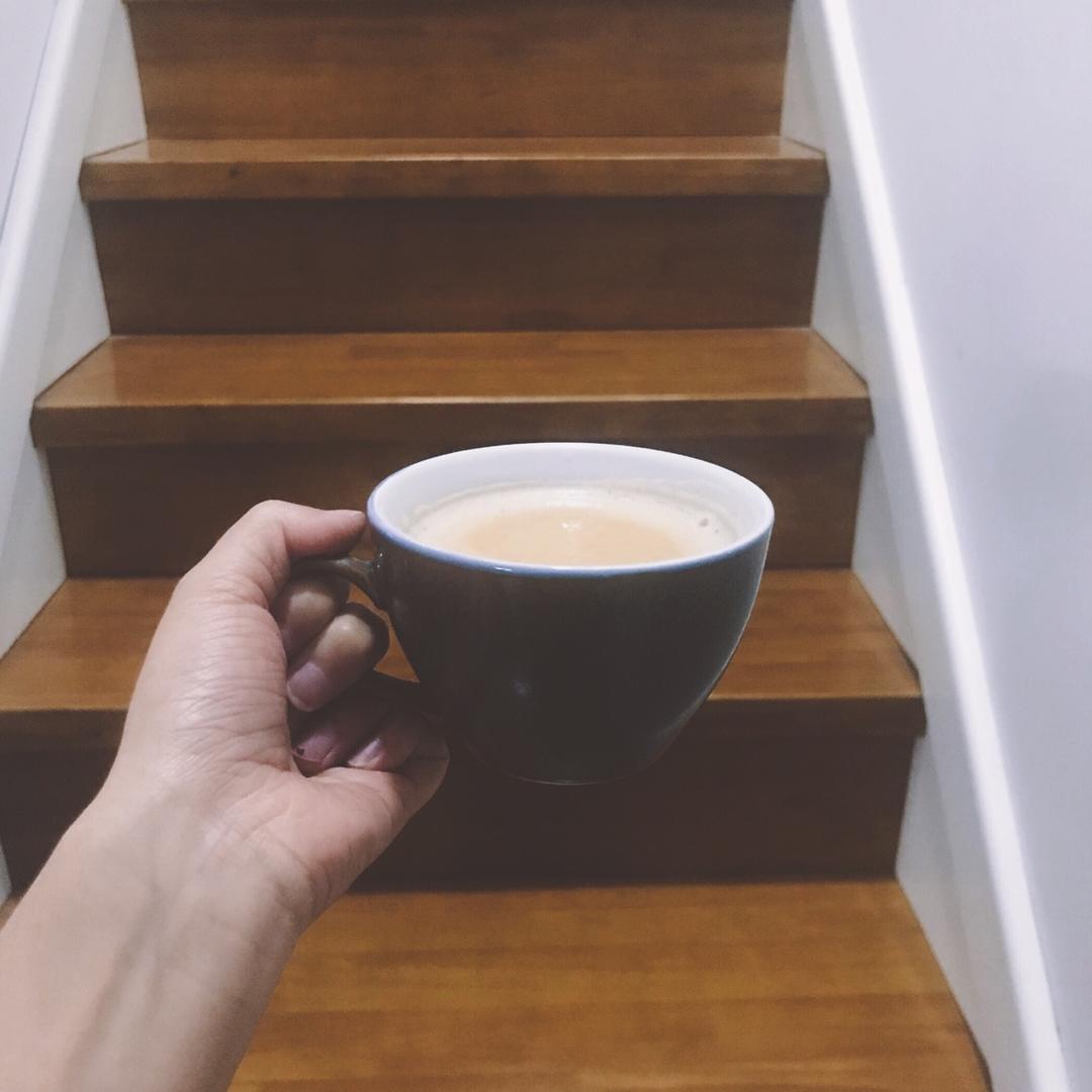 锅煮奶茶