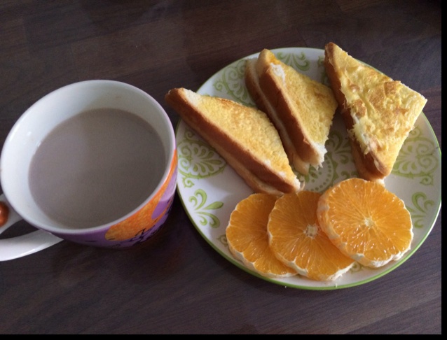 cc家的早餐