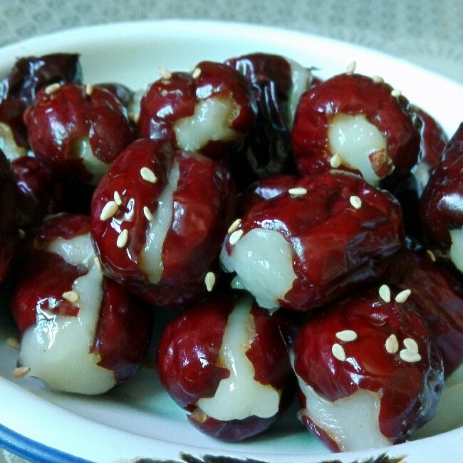 糯米枣
