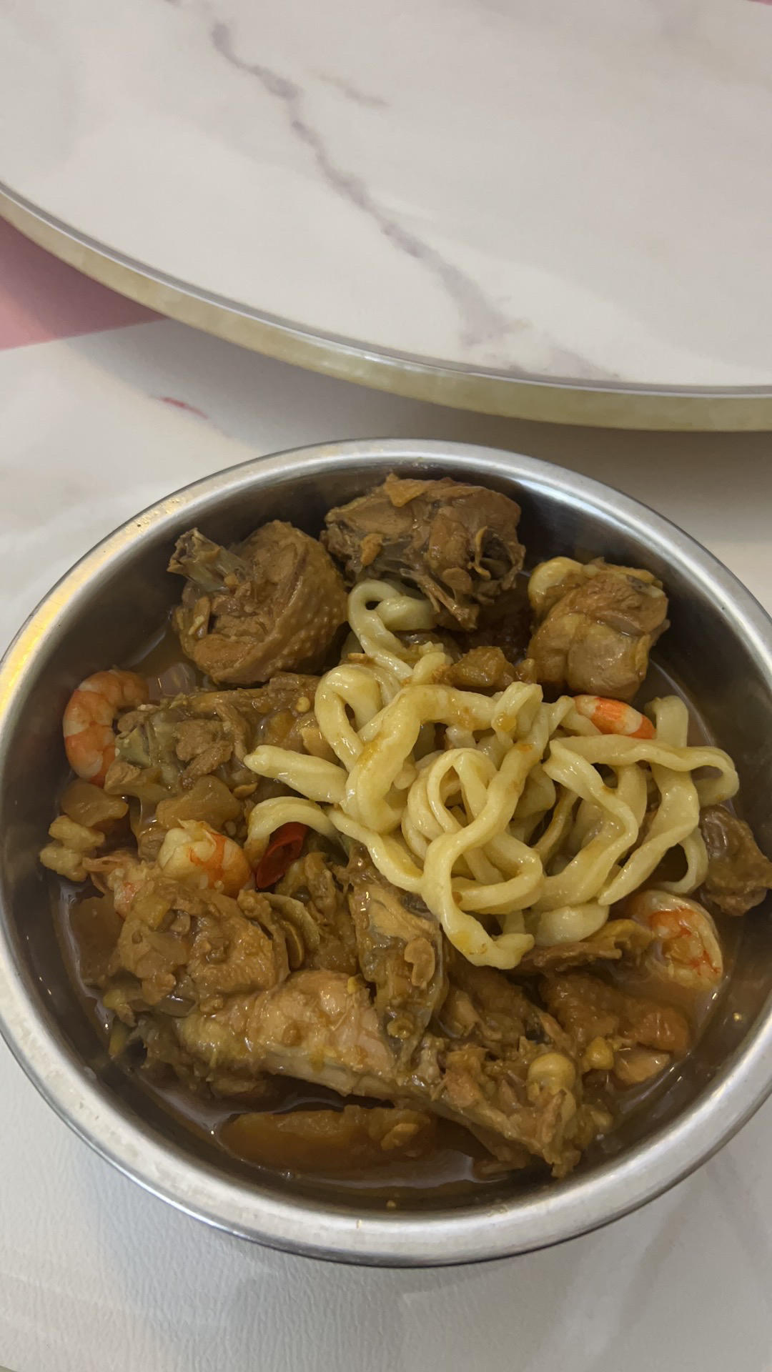 自制拉面(拉条子)