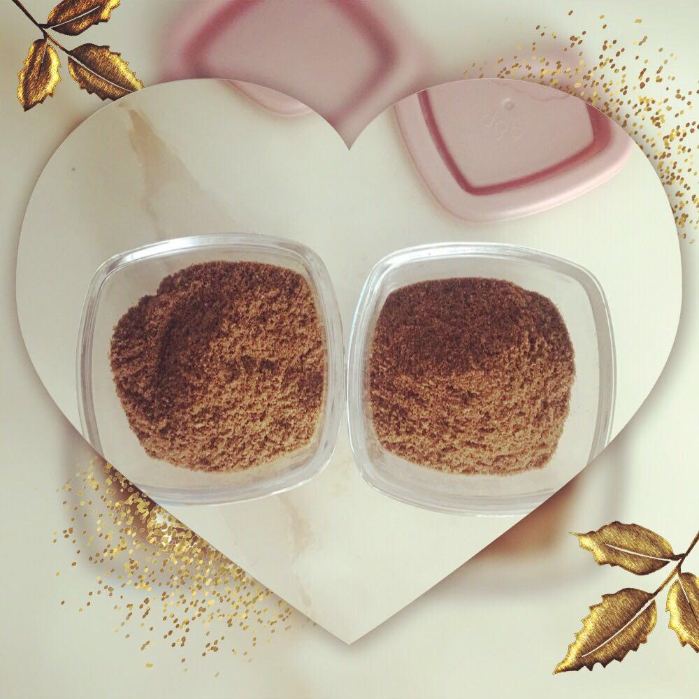 婴儿辅食之自制猪肝粉