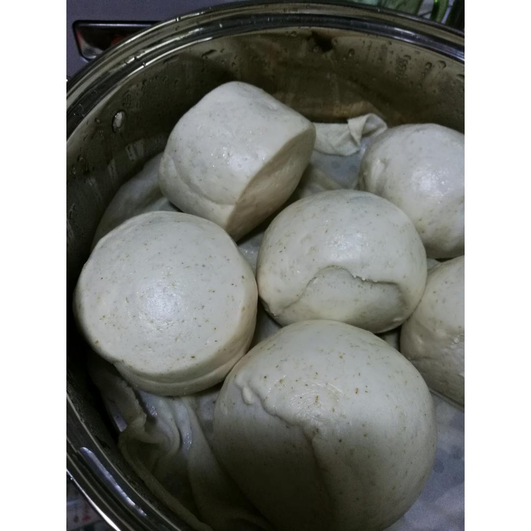 馒头成形记（图文完全版）