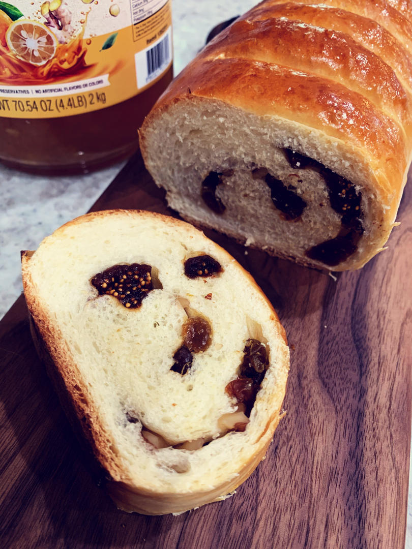 俄罗斯果仁大列巴