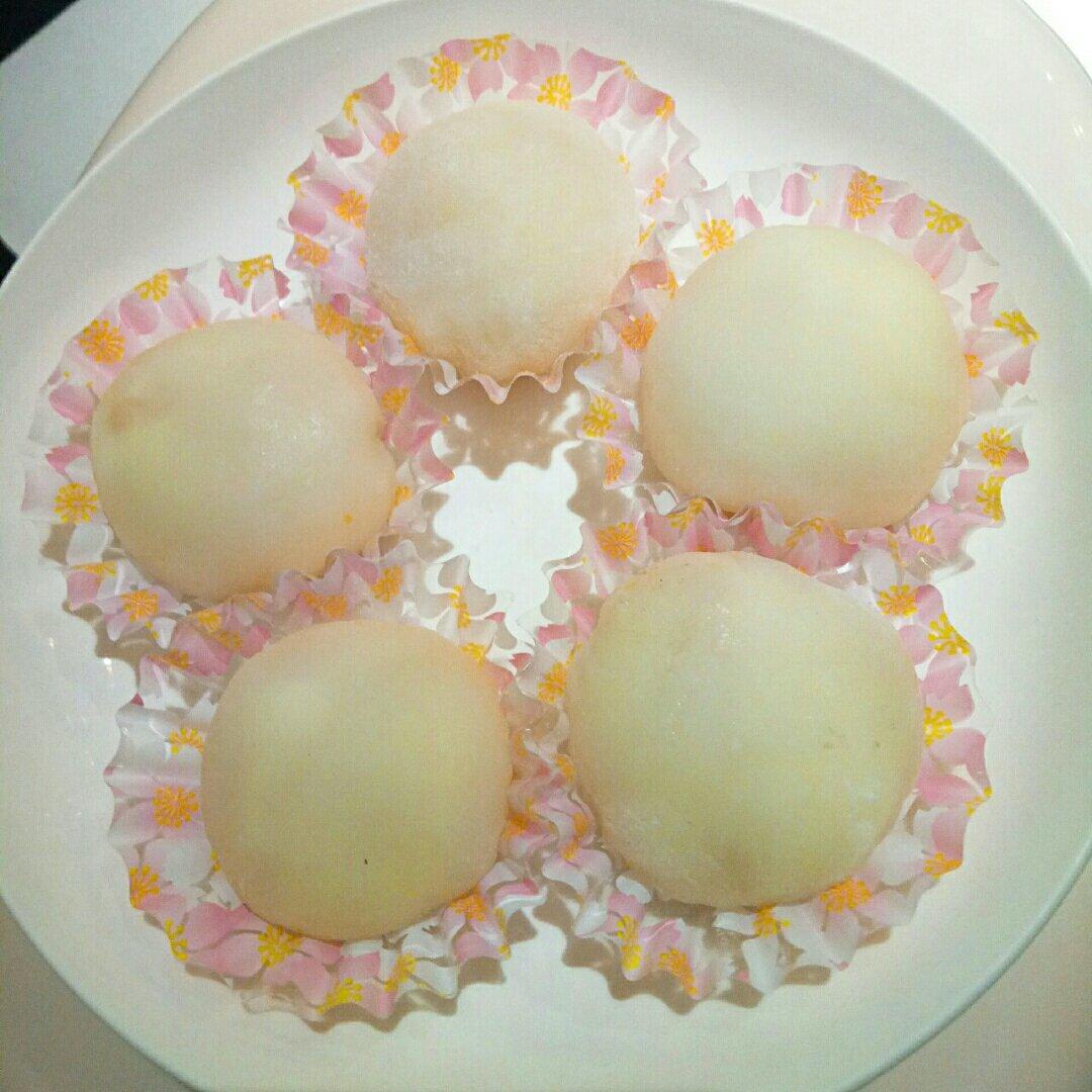 《Tinrry下午茶》教你做雪媚娘大福