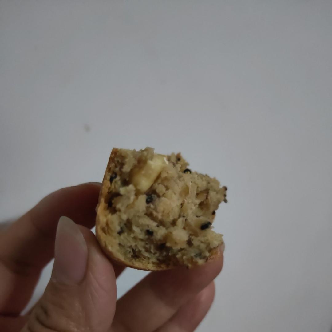 减脂黑麦欧包