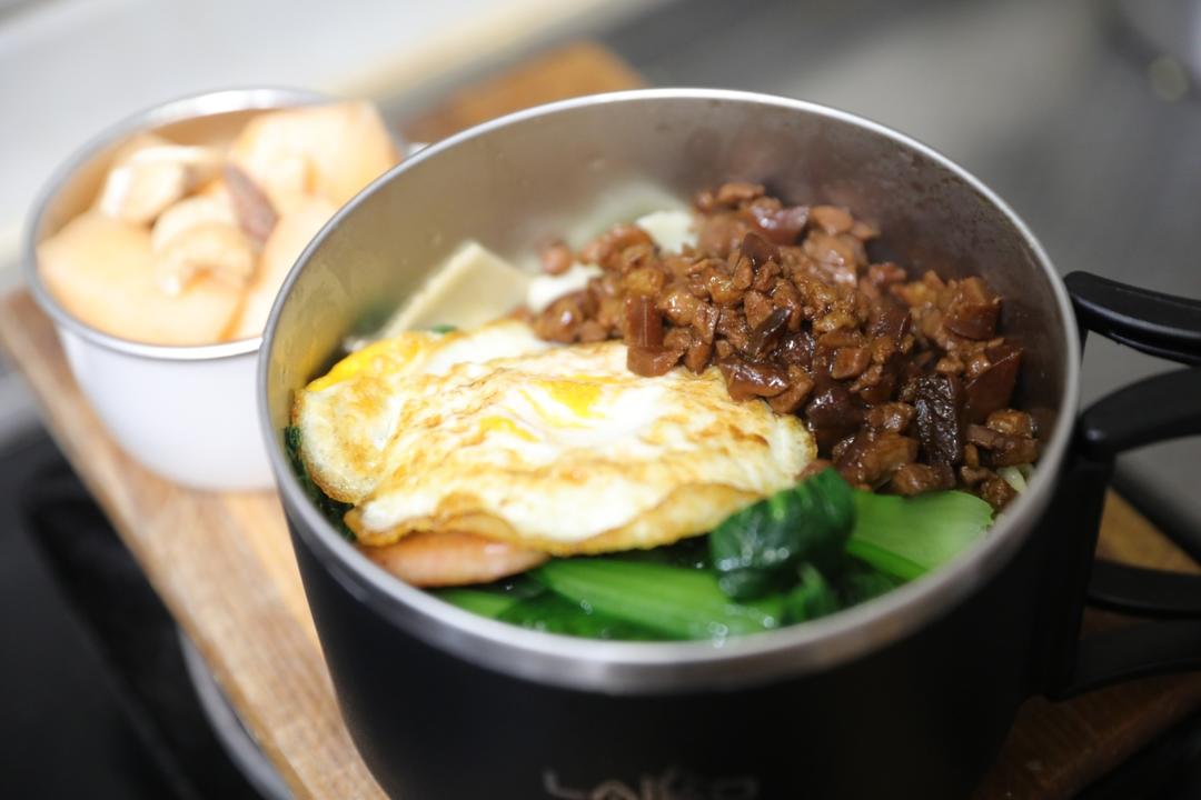 香菇肉酱