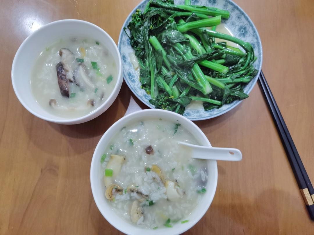 鲍鱼粥