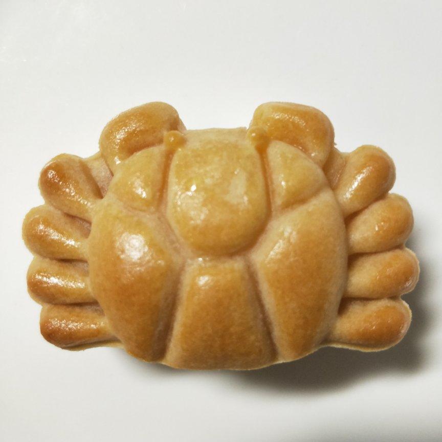 螃蟹月饼