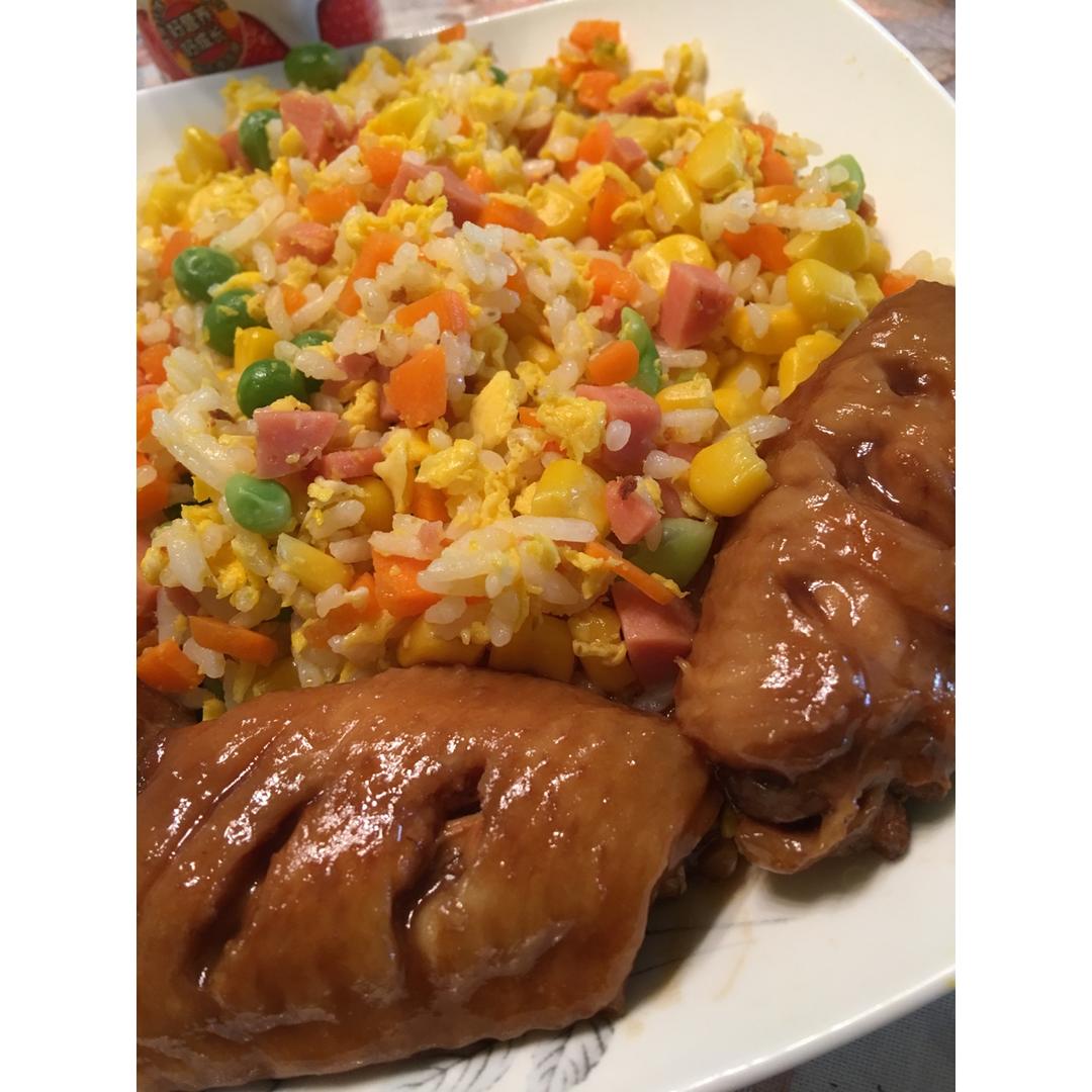 炒饭