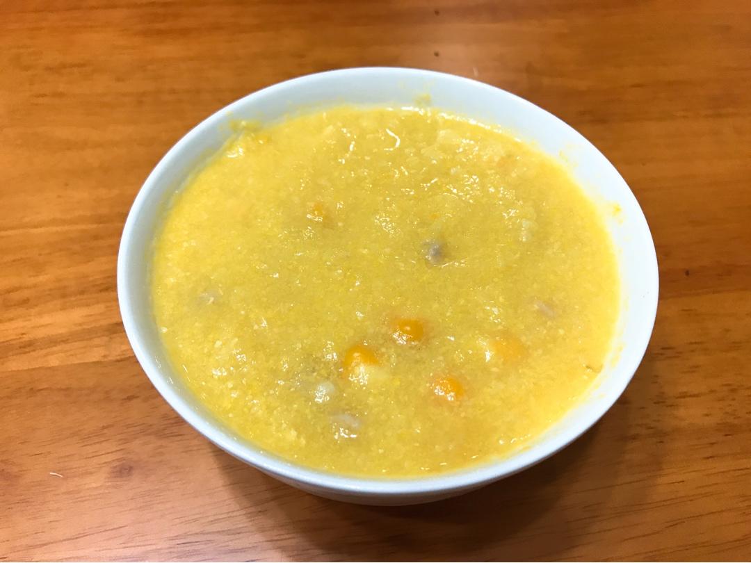 广式粟米羹（玉米羹）