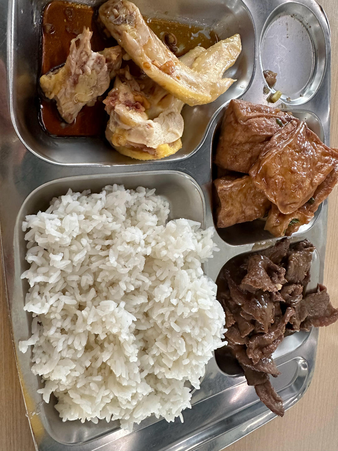 午餐•2026年3月7日