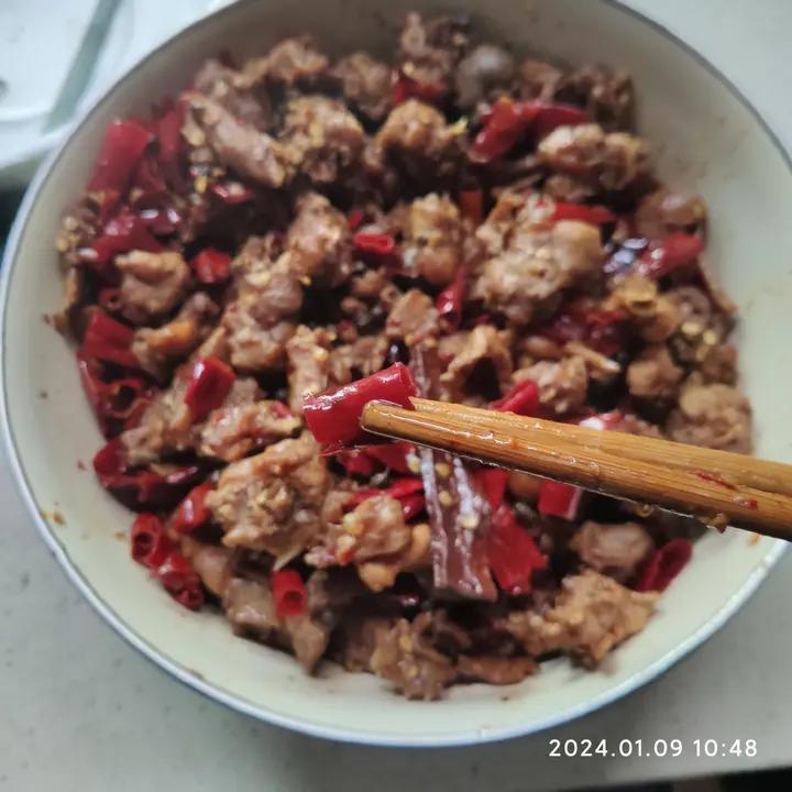 冷吃兔，兔子