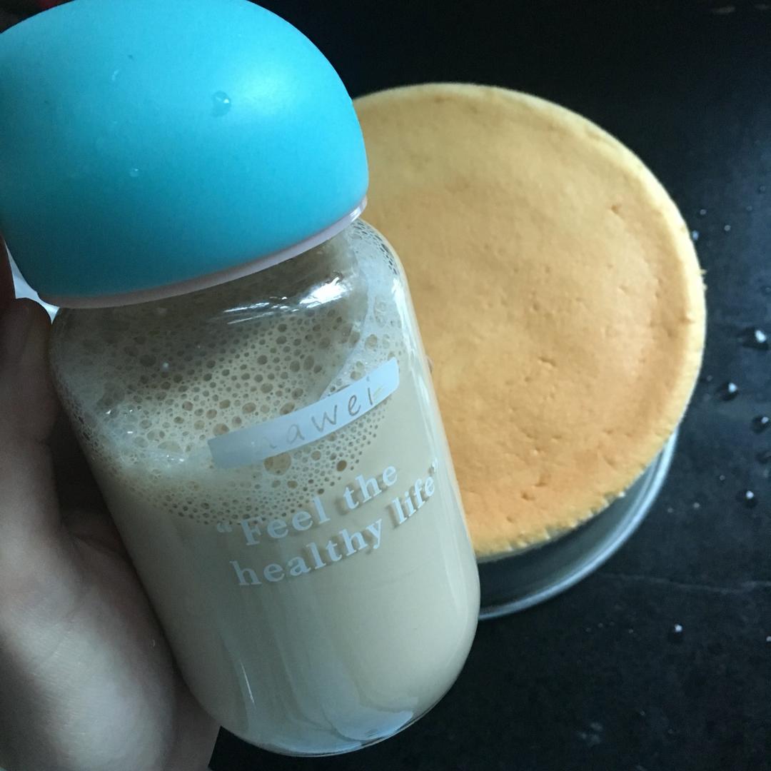焦糖奶茶