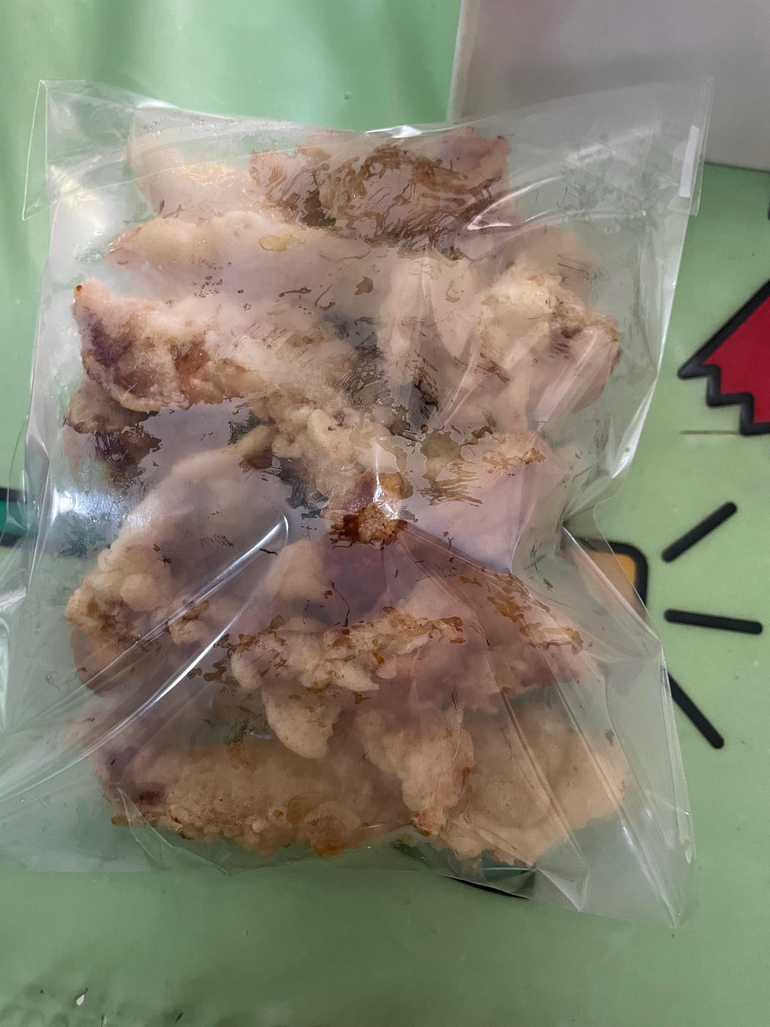 鸡胸肉神仙吃法🔥好吃到爆炸的小酥肉条