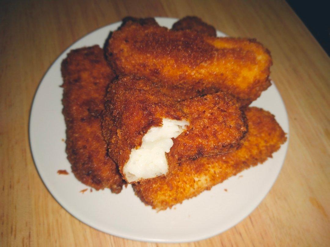 炸牛奶