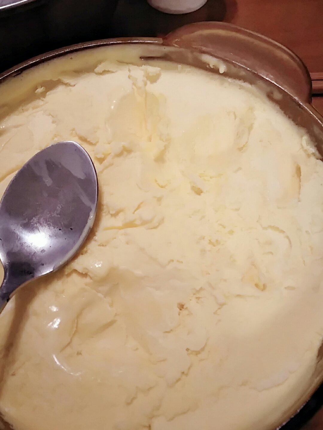 自制哈根达斯风味的冰淇淋