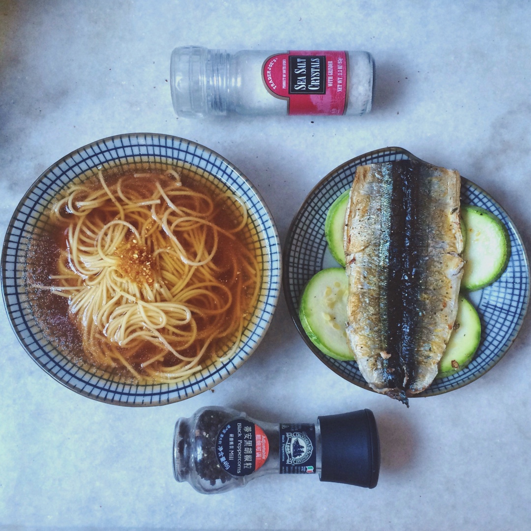 Eat all of the things！