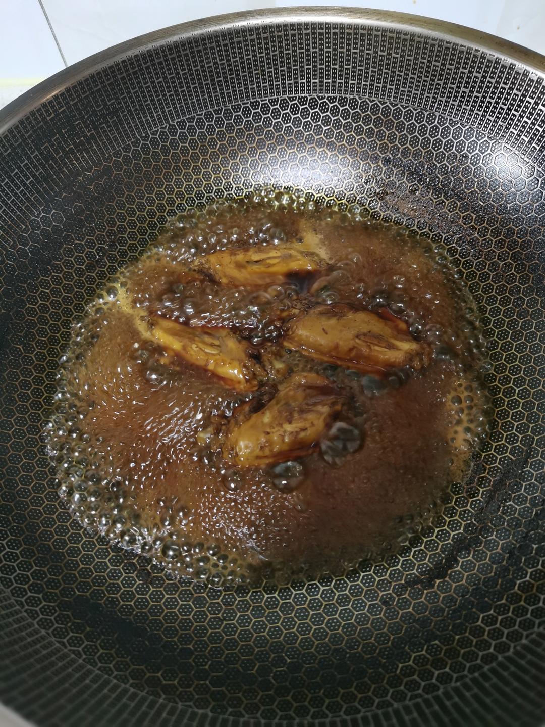 雪碧鸡翅、可乐鸡翅、糖醋鸡翅做法