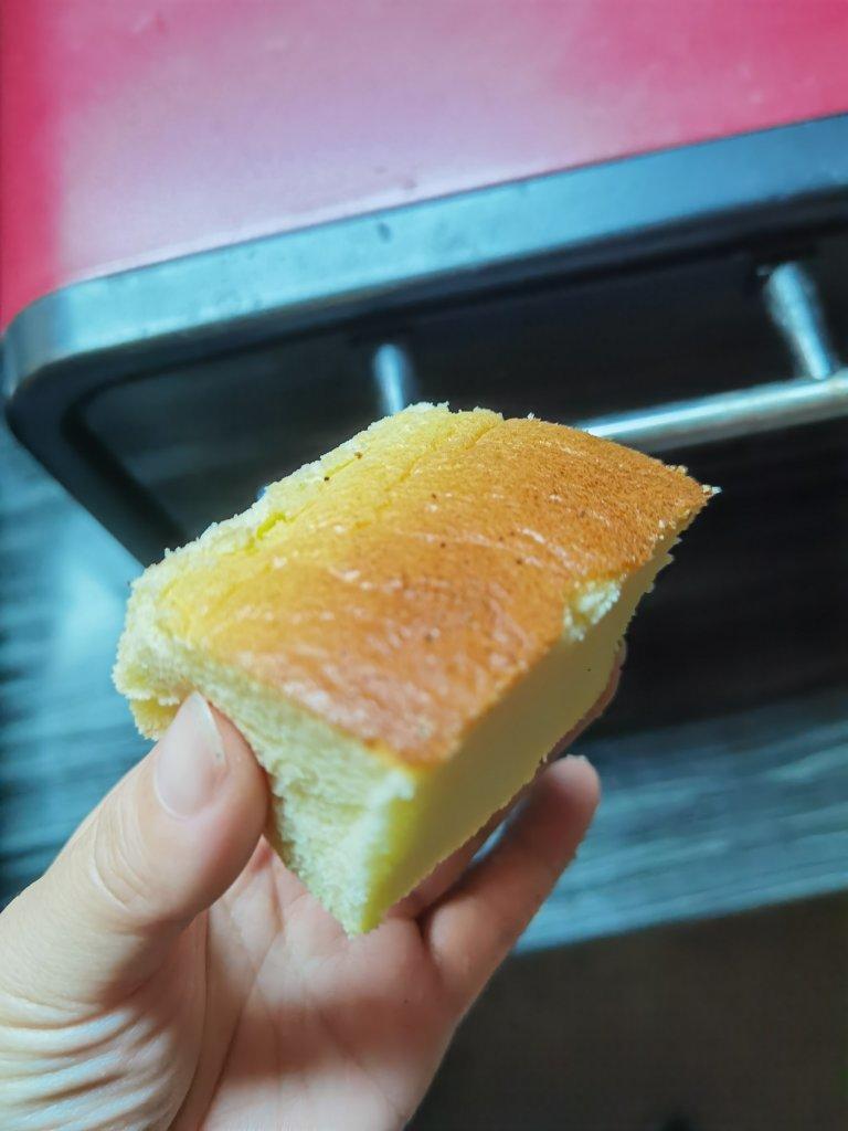 好吃不上火的宝宝辅食~蒸蛋糕