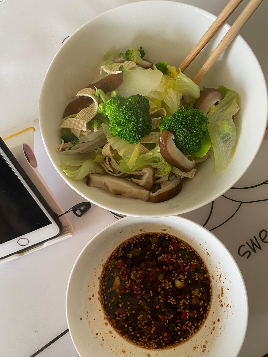 ㊙️减肥路上的灵魂万能蘸料‼️水煮菜的神仙伴侣