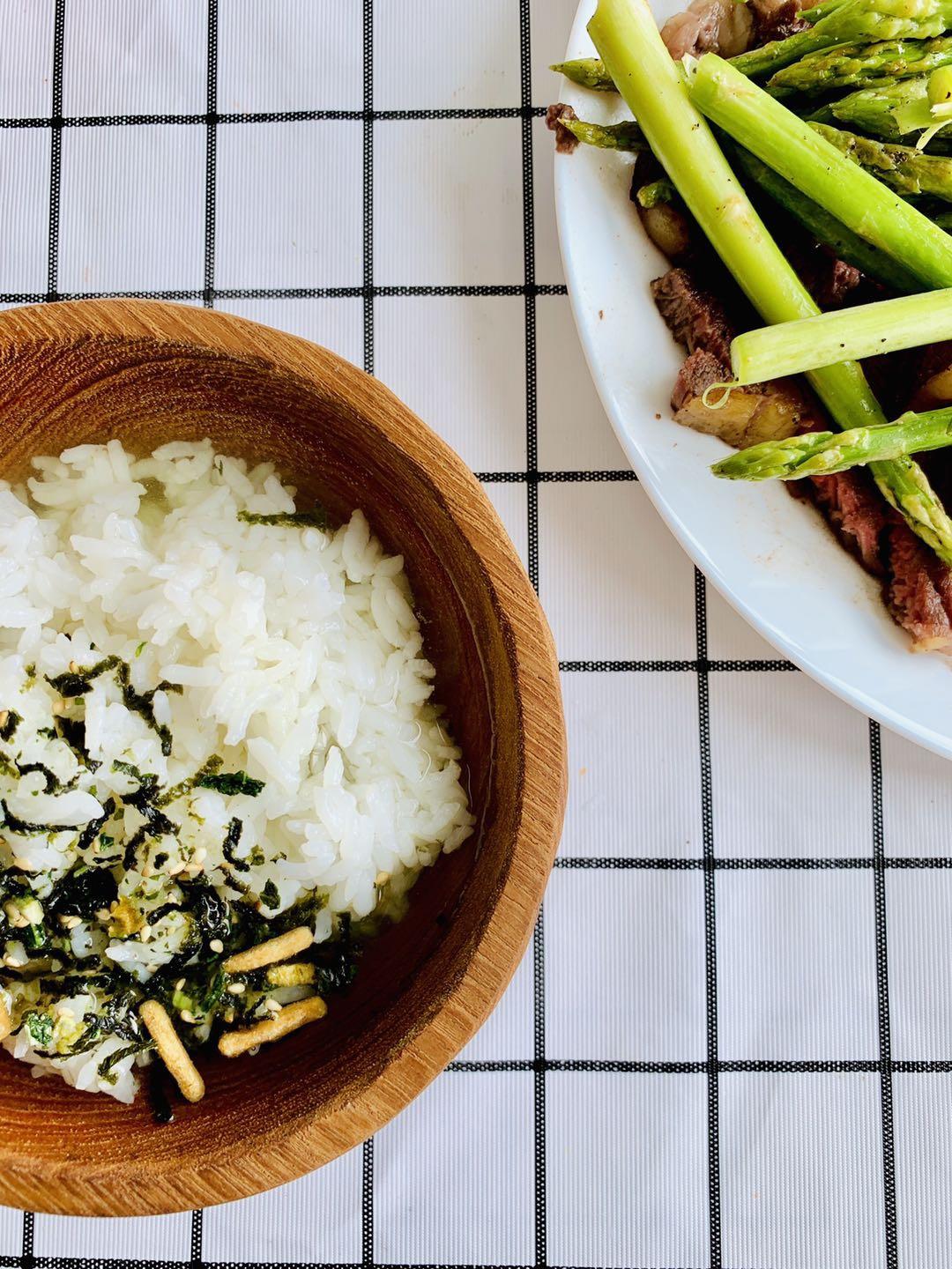 茶泡饭