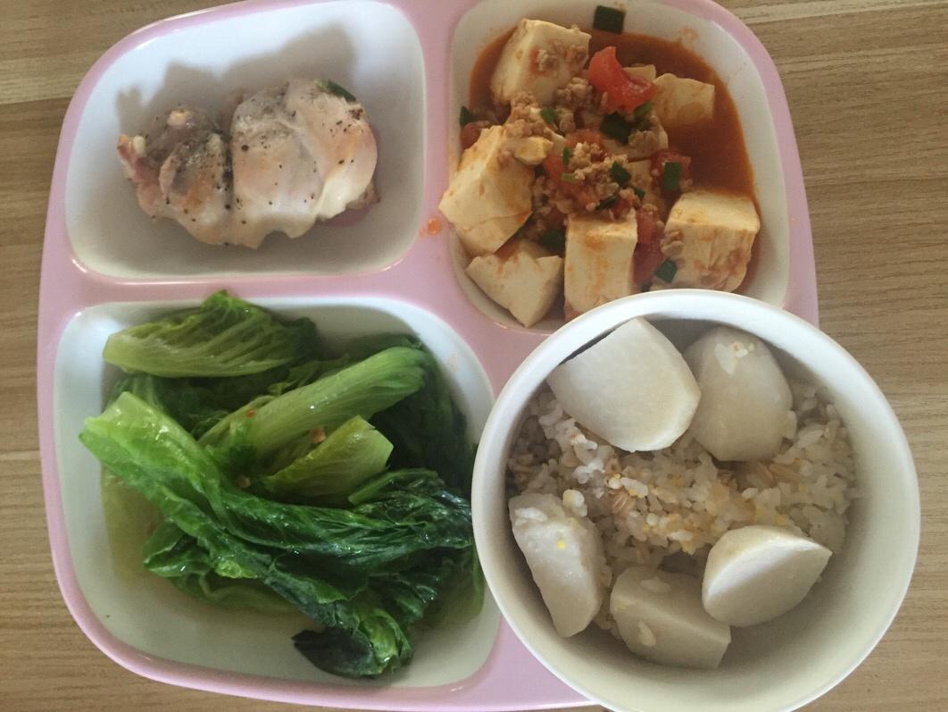 【三分练，七分吃】健康的健身减脂营养餐