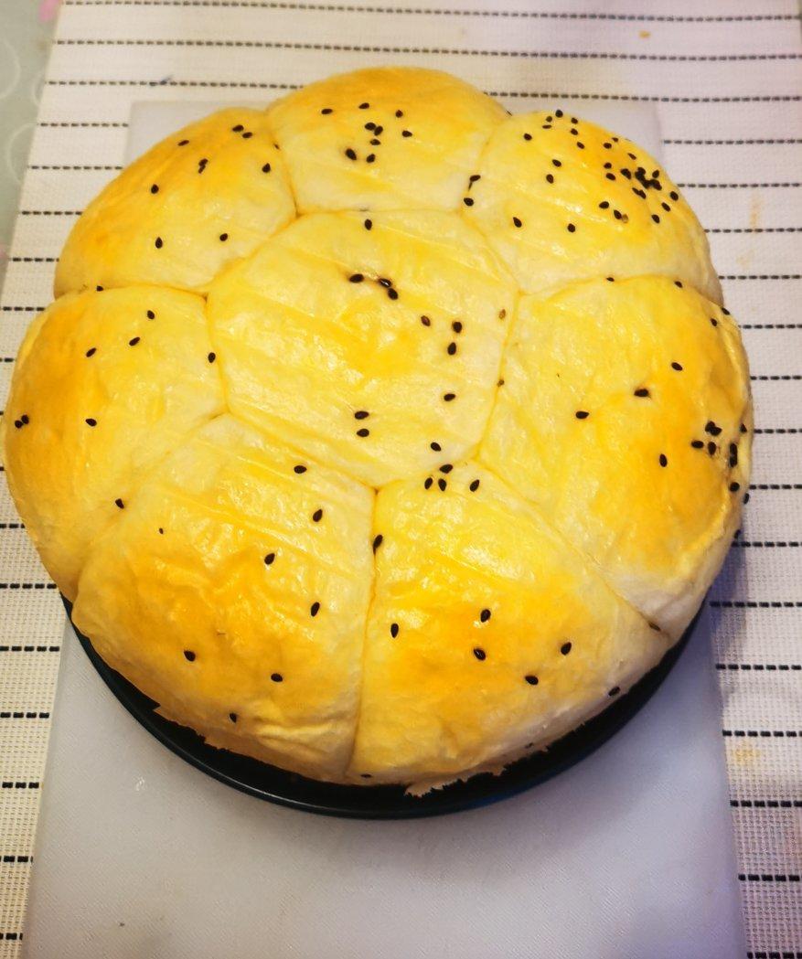 蒸面包～“蒸”的爱你