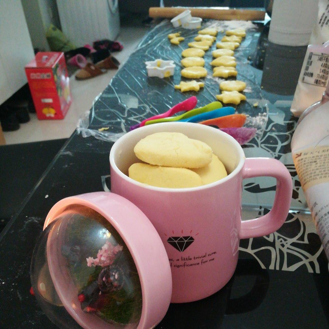 【卡通曲奇饼干】--新手入门第一步