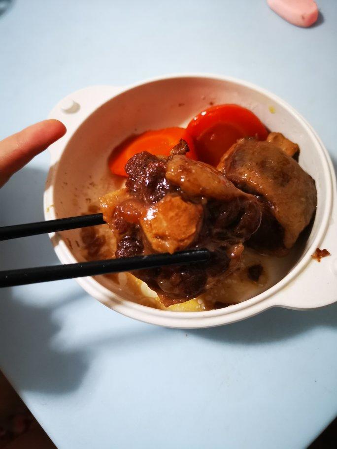 红烧牛尾（简单易上手好吃到炸！！）