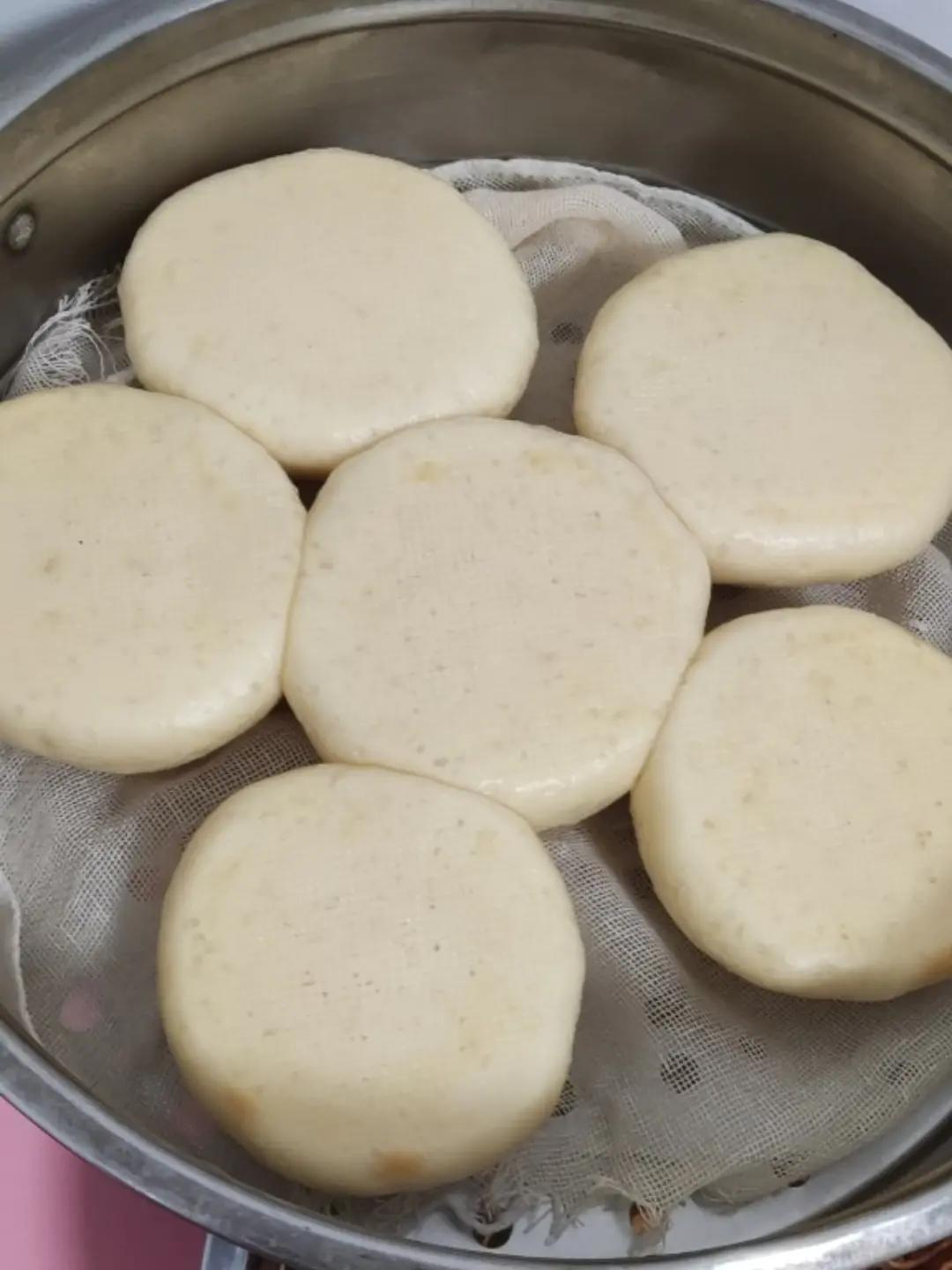 零失败，自发面粉做甜馒头