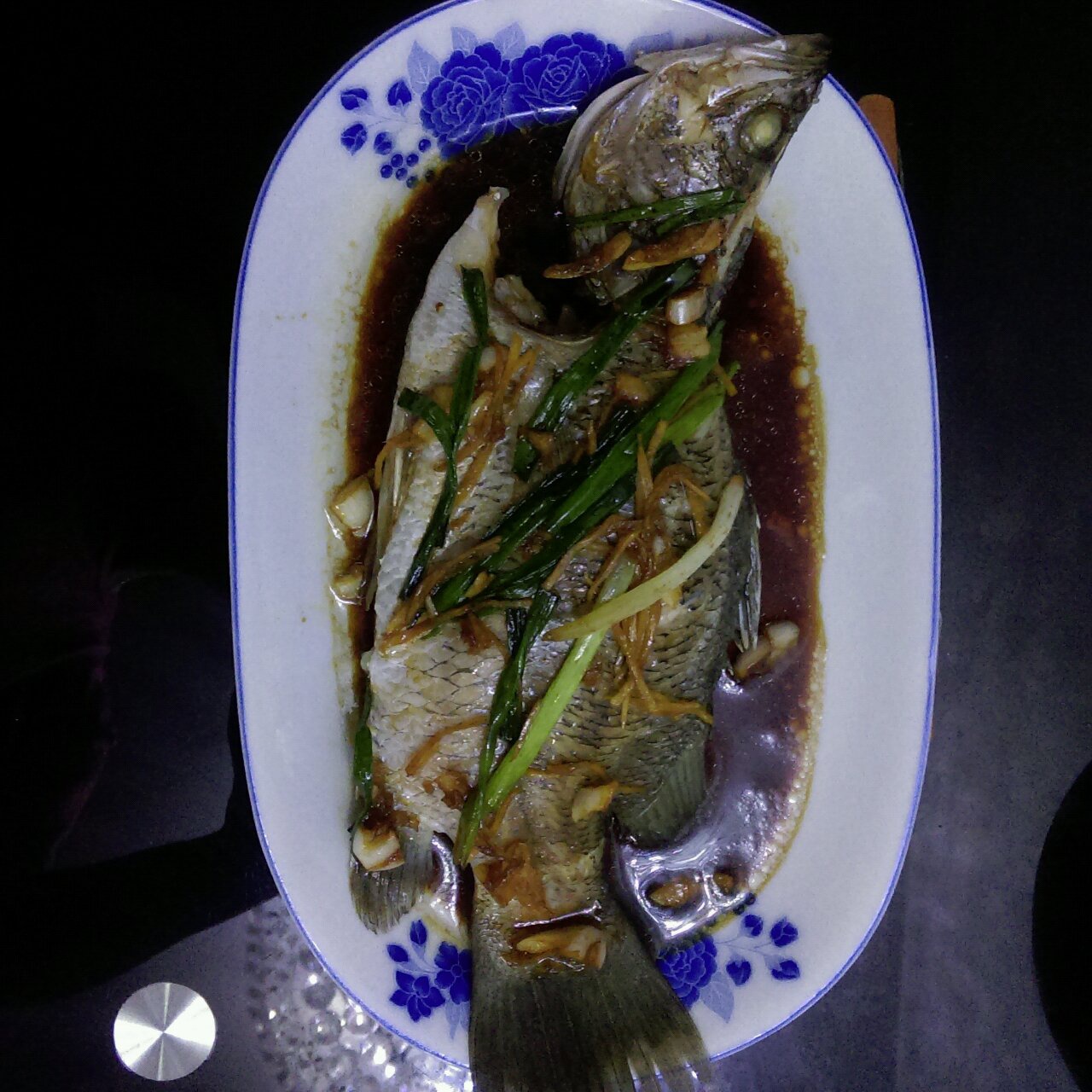 清蒸鱼