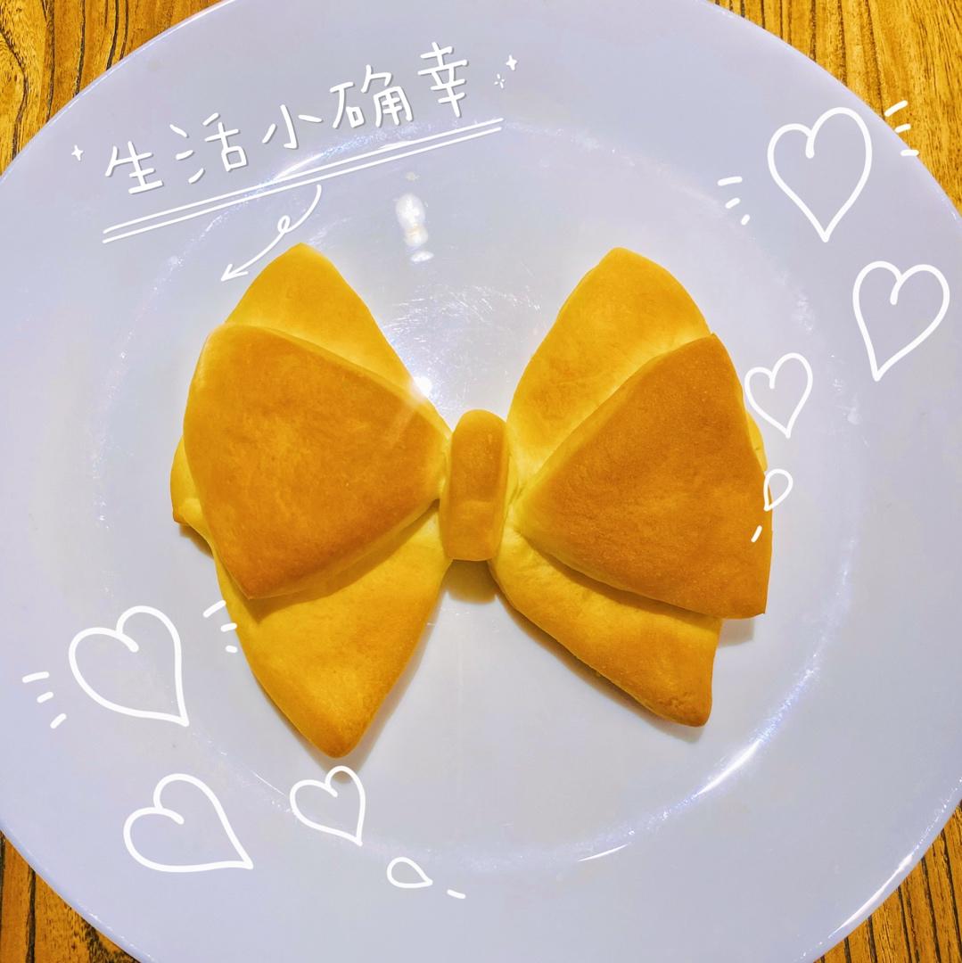 少女心蝴蝶结面包🎀