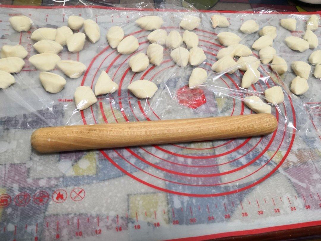 饺子皮（薄而不破版）