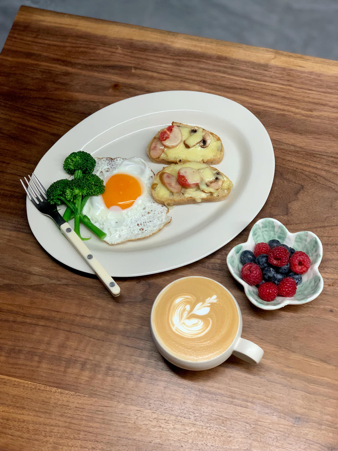 郭大侠的工作日快手早餐卡