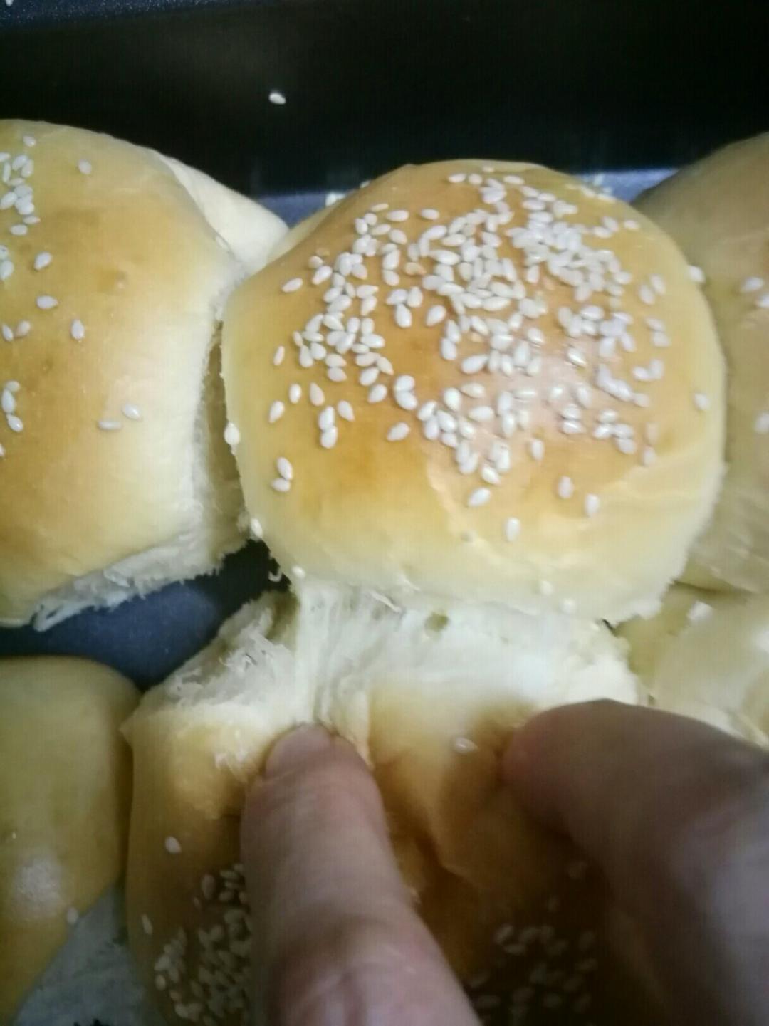 夏天面包机如何揉手套膜