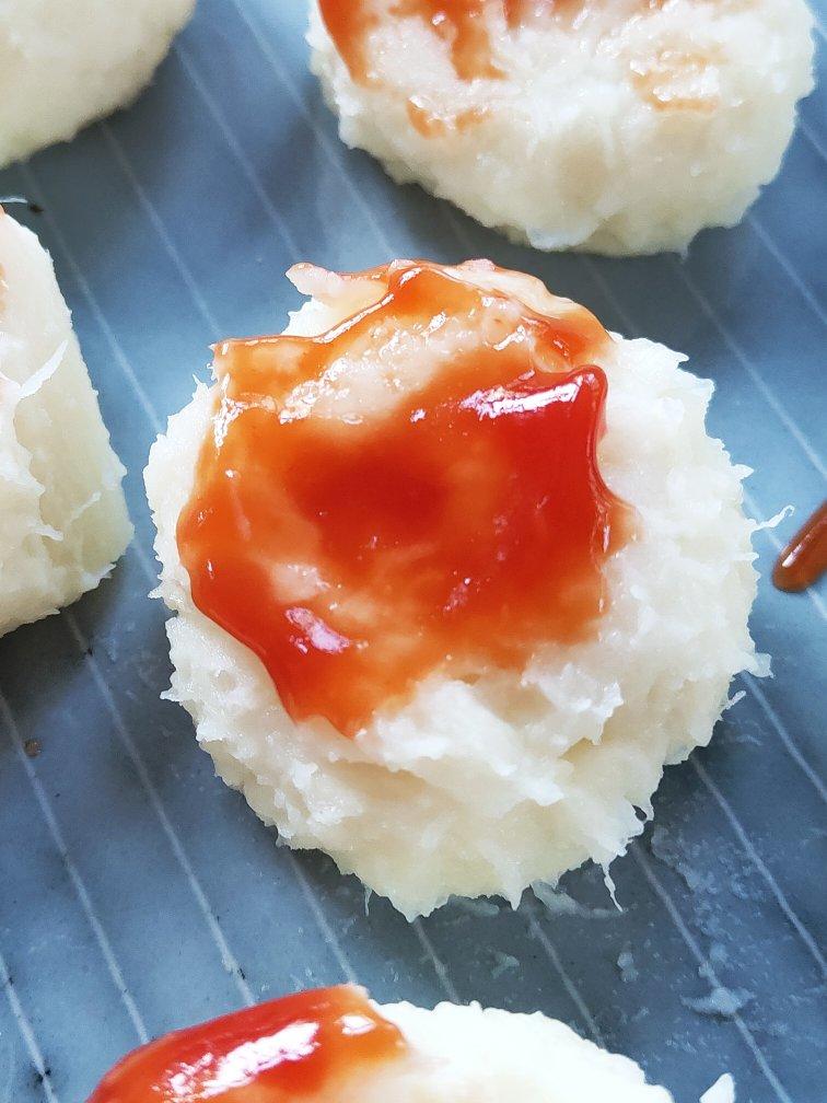 ㊙️酸酸甜甜‼️蔓越莓山药‼️健脾益胃助消化