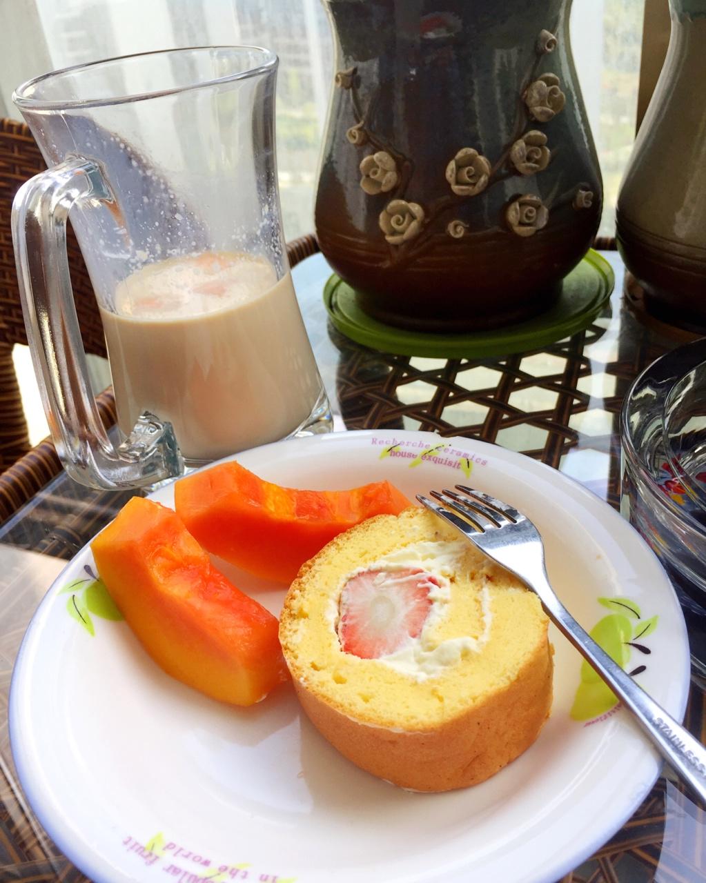 小四卷～风靡美食群的美味蛋糕卷