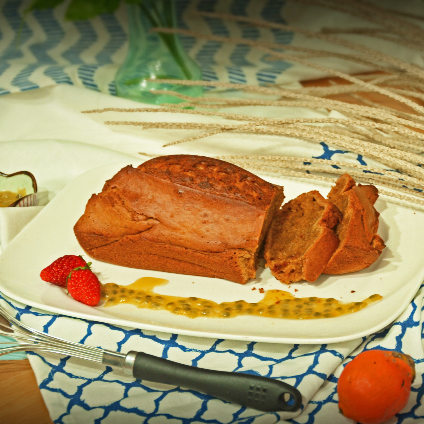 香蕉蛋糕 Banana bread