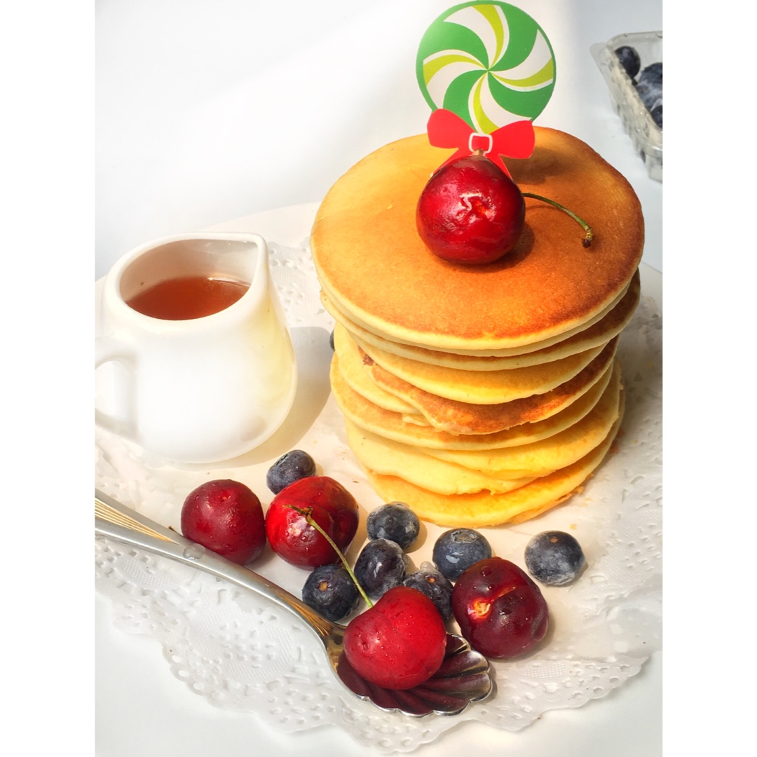 如何煎好一个pancake热香饼（超详细）