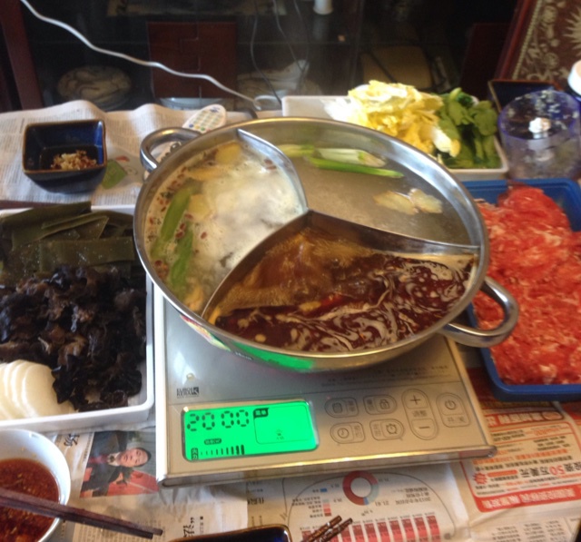 午餐•2015年3月15日