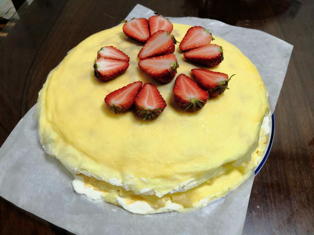 《Tinrry下午茶》教你做芒果班戟和芒果千层饼