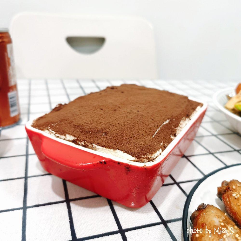 Tiramisu 传统提拉米苏